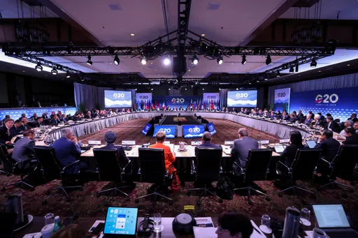 Встреча США и России на G20 вызвала протест европейских министров