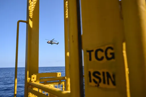 Nach Fährunglück vor Nordzypern Tauchgang zum Wrack geplant