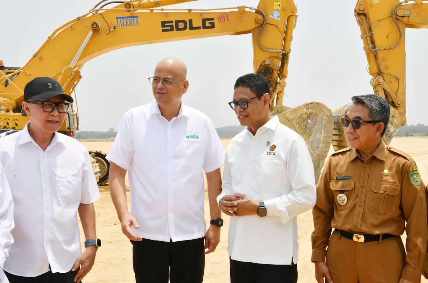 Kemen ESDM resmikan proyek gasifikasi batubara di Kutai Timur demi tekan impor