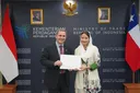 Indonesia dan Cili dorong perdagangan dua arah melalui IC-CEPA
