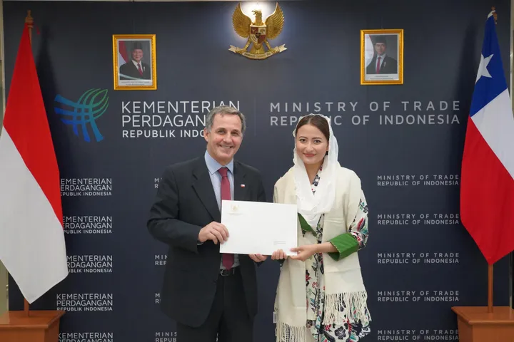 Indonesia dan Cili dorong perdagangan dua arah melalui IC-CEPA