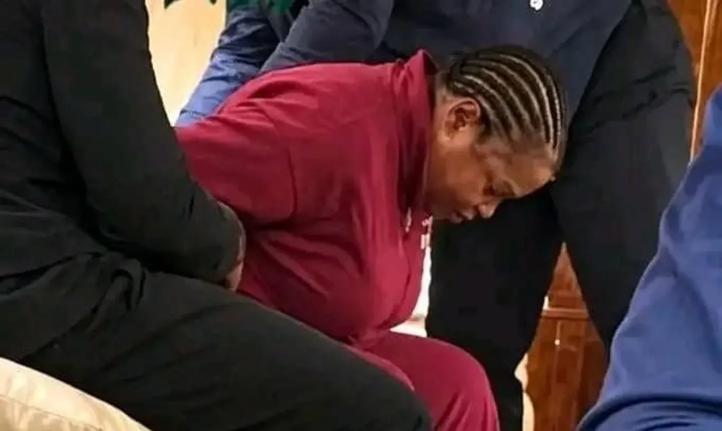 Congolese influencer Denise Dusauchoy arrested in Tanzania