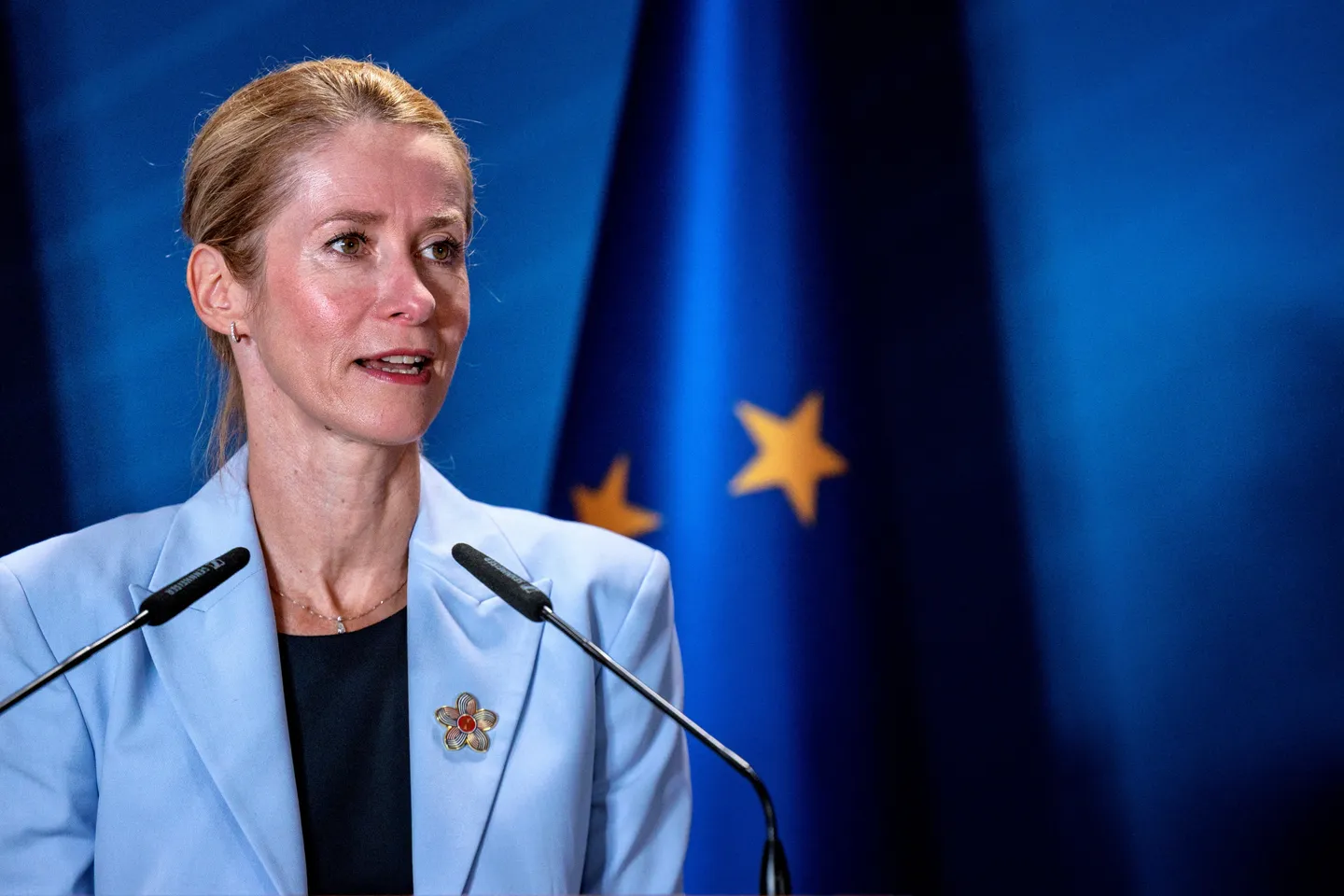 EU foreign policy chief urges states to send expiring air defence interceptors to Ukraine