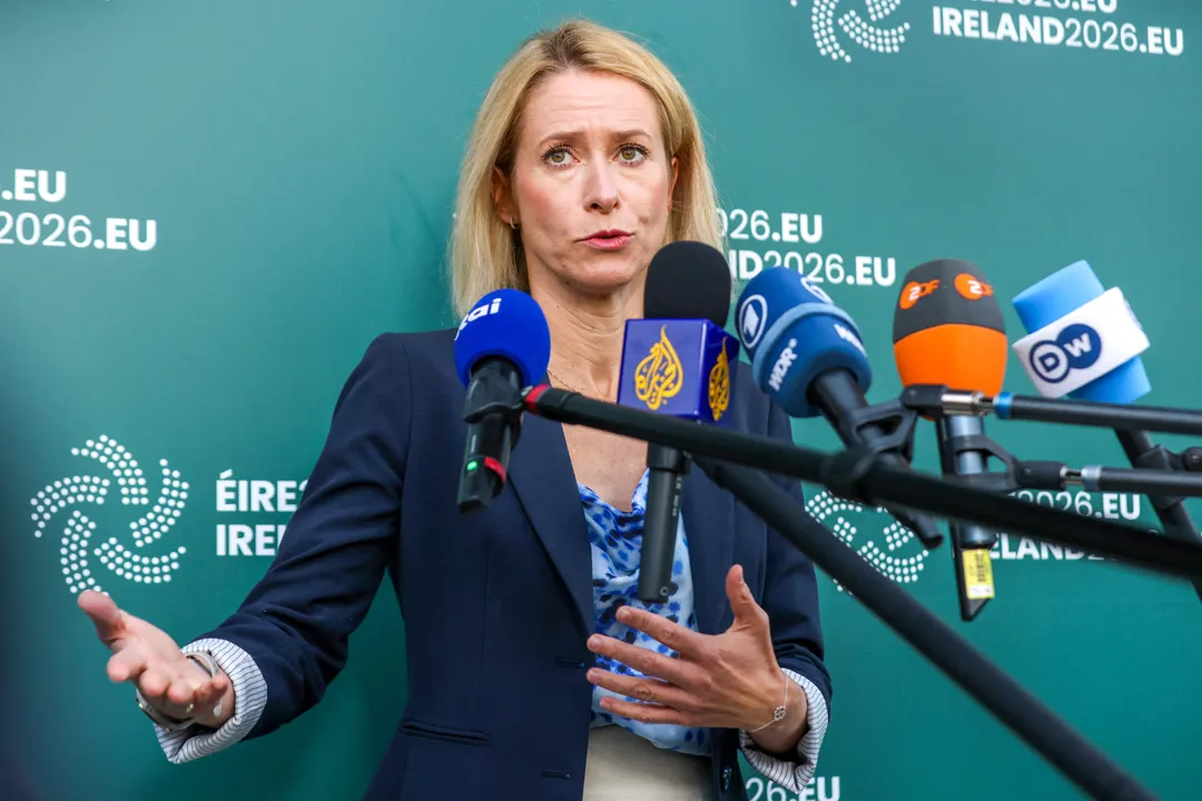 Kallas: Adományozzák Ukrajnának a légvédelmi rakétákat, amelyek élettartama hamarosan lejár