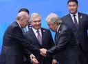 Шавкат Мирзиёев предложил стратегическое видение «ШОС — 2040» на саммите в Бишкеке