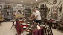 ‘The work you do reflects your character’: How a Türkiye craftsman mastered mother-of-pearl inlay