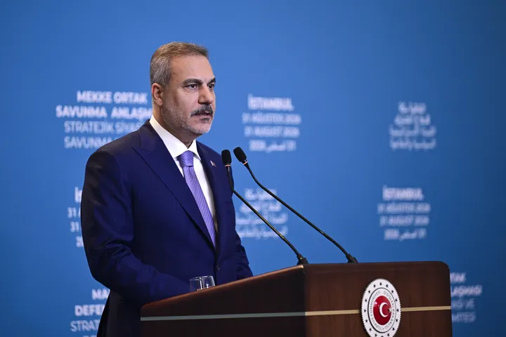 Türkiye dringt auf neues Abkommen zwischen Moskau und Kiew