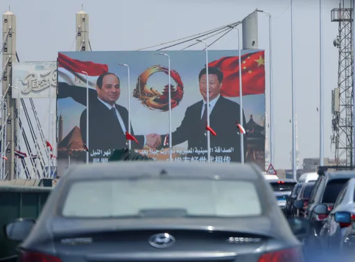 China's President Xi set to arrive in Egypt for talks on bilateral ties, regional issues