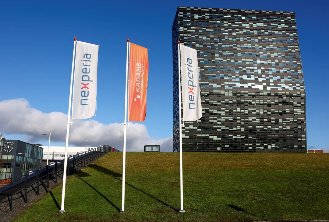 Chinese rechtbank bevriest meer dan 250 miljoen aan activa van Nexperia na geschil met Wingtech
