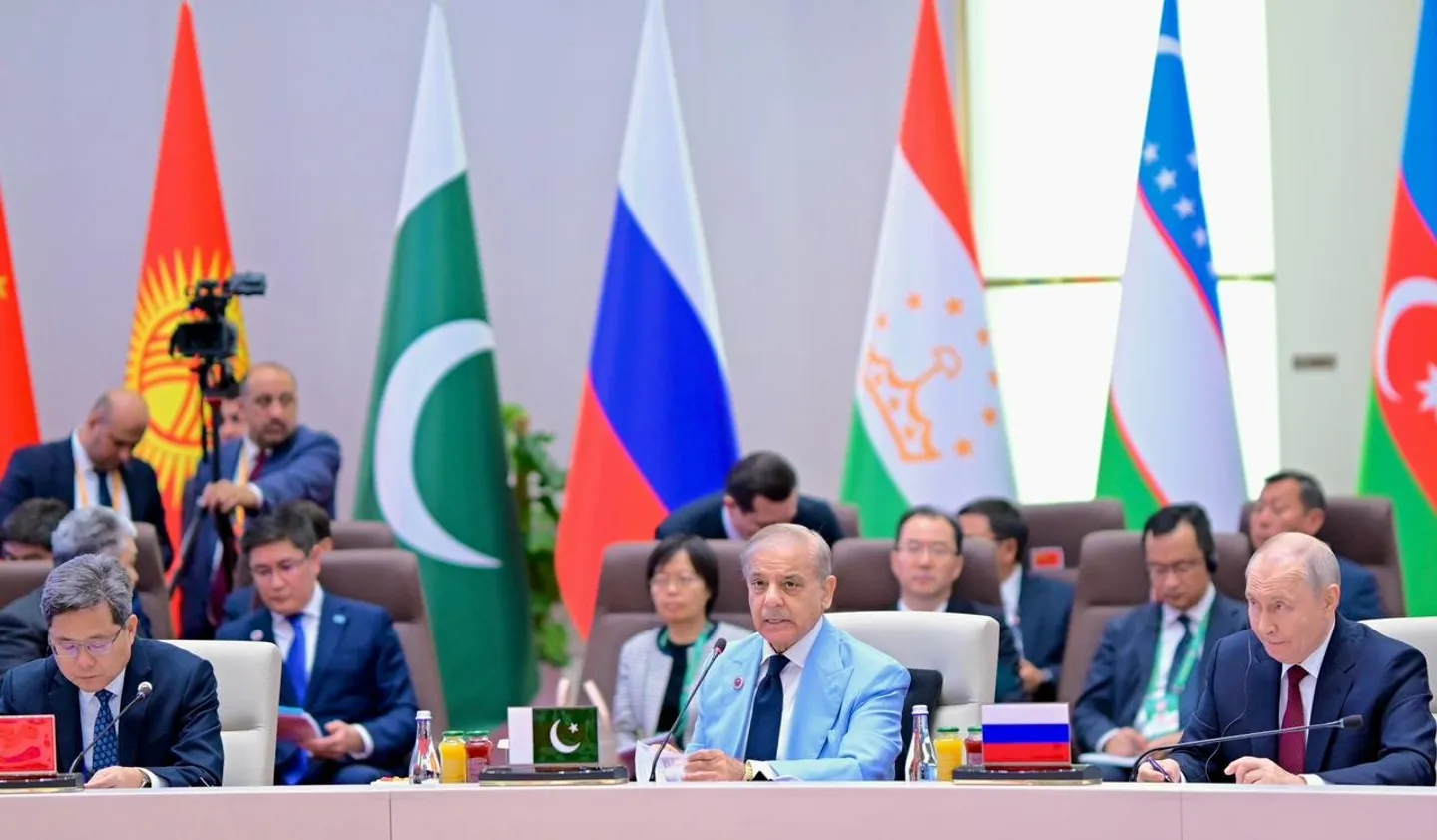 SCO सम्मेलन में शहबाज शरीफ ने इंडस वाटर्स ट्रीटी का मुद्दा उठाया, कहा पानी को हथियार न बनाया जाए