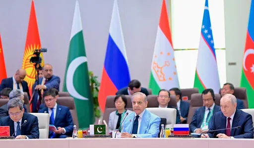 SCO सम्मेलन में शहबाज शरीफ ने इंडस वाटर्स ट्रीटी का मुद्दा उठाया, कहा पानी को हथियार न बनाया जाए