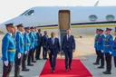 MW Xasan Sheekh oo Belgrade u tagay Shir Madaxeedka Dhaqdhaqaaqa Dalalka Aan Isbahaysiga Ahayn (NAM)
