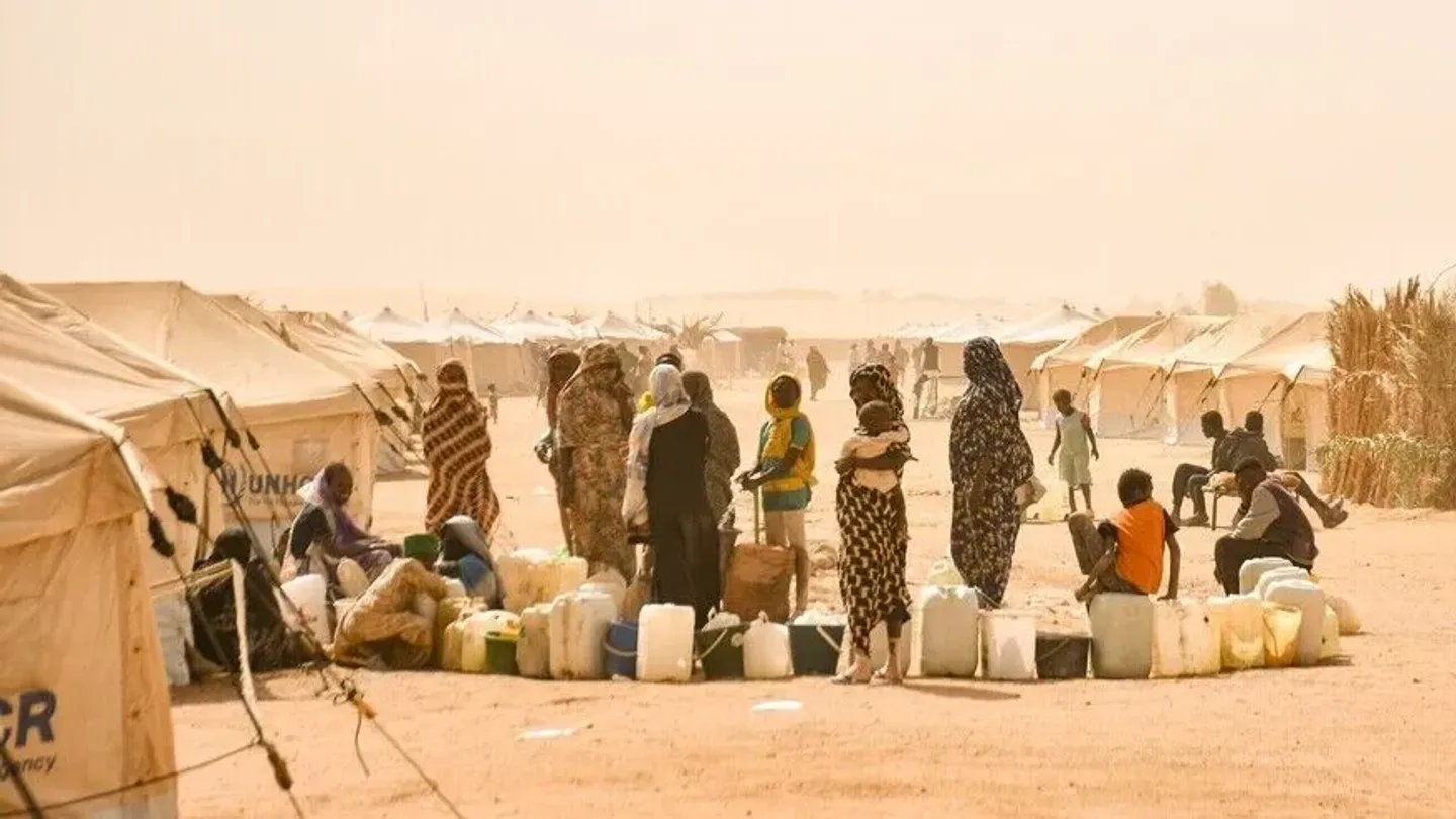 450 Qof oo ku Barakacay Waqooyiga Kordofan ee Suudaan Xilli Amni-darradu Sii Xumaanayso: Hay’adda QM