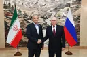 Iran hails Russia's stance during war with US, Pezeshkian tells Putin at SCO