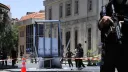 Dy të vrarë dhe 5 të plagosur nga shpërthimi i një automjeti me municione në veriperëndim të Sirisë