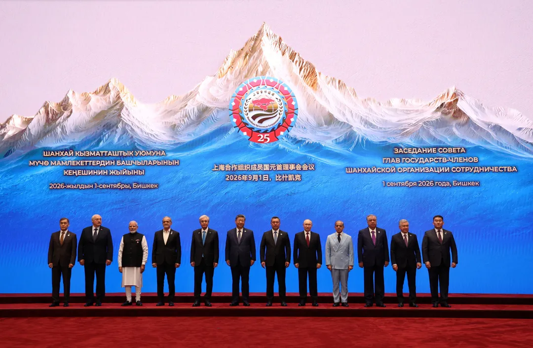 Mecca defence pact is not against any state, Pakistan PM tells SCO