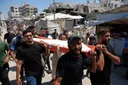 Zivilschutz: Fünf Tote bei israelischen Angriffen in Gaza