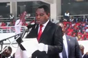 Zambia's President Hichilema sworn in for a second term