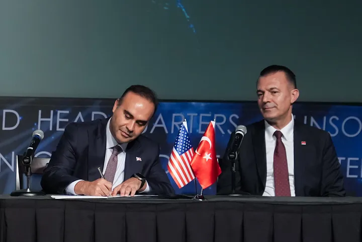 Türkiye becomes 71st signatory to NASA's Artemis Accords