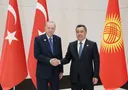 أردوغان: تركيا وقرغيزستان تعززان تعاونهما في مجالات عديدة أبرزها الطاقة والصناعات الدفاعية