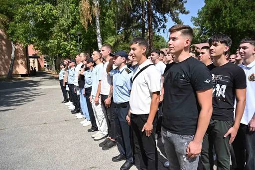 Тошковски: По 30 години повторно имаме државно Средно полициско училиште