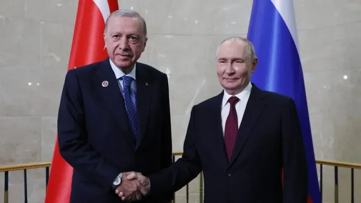 Putin: Türkiye një nga partnerët e privilegjuar të Rusisë në politikën e jashtme dhe ekonomi
