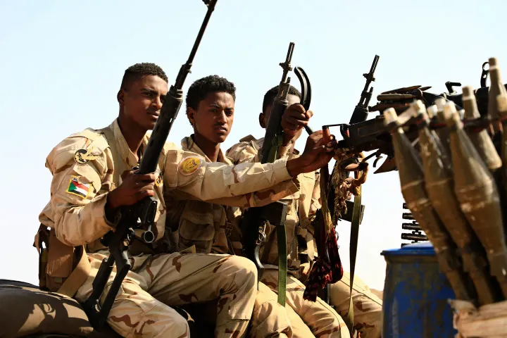 Sudan yapeleka vikosi jimbo la Blue Nile huku mapigano na RSF yakiongezeka