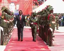 Zambia's Hichilema urges political tolerance after election victory