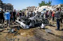 5 شهداء بهجمات إسرائيلية في غزة.. وحماس: هجوم "الكتيبة" استهتار بأرواح المدنيين وتحدٍّ للوسطاء