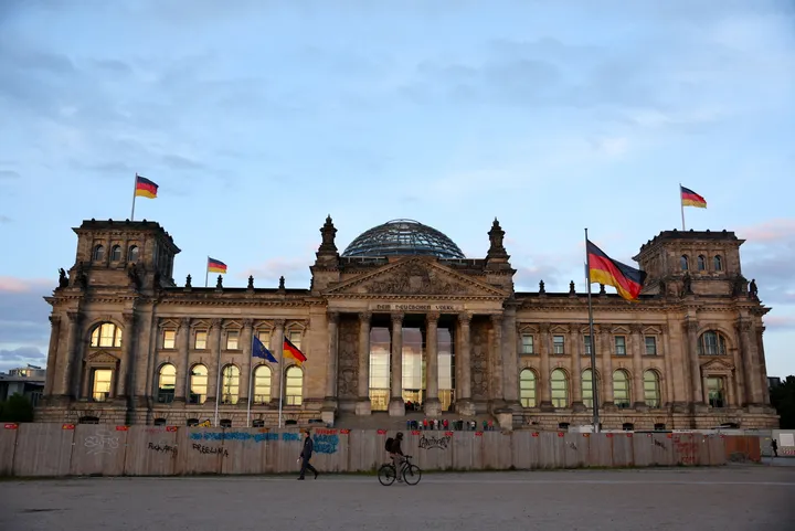 Germany alleges Russian role in Leipzig drone plot, announces sanctions