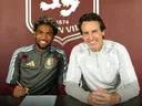 Aston Villa sign Senegal winger Mbaye from PSG for reported $63m