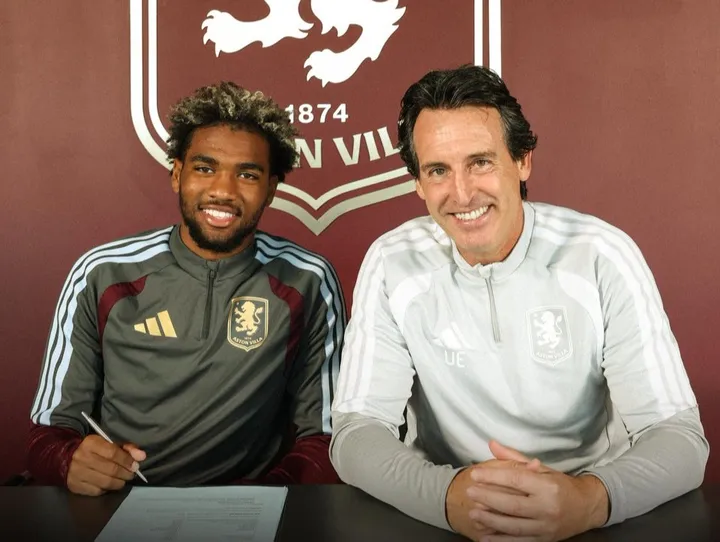 Aston Villa sign Senegal winger Mbaye from PSG for reported $63m