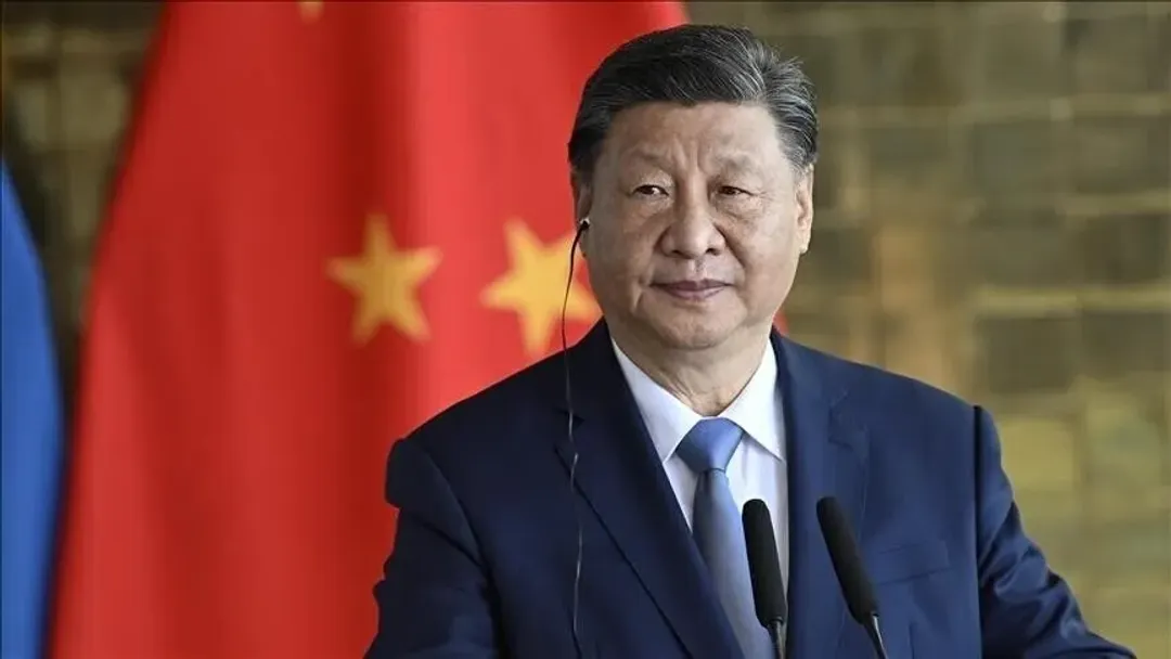 Presidenti kinez Xi mbërrin në Egjipt për vizitën e parë në 10 vjet