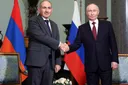 Россия снова требует от Армении «определиться»