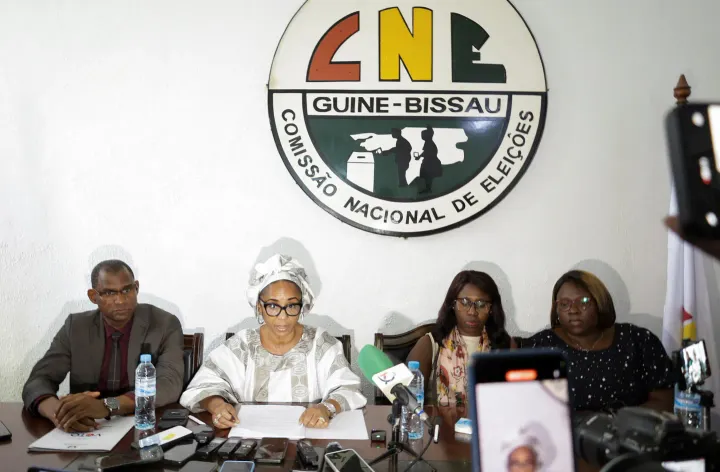 Guinea-Bissau yaidhinisha katiba mpya inayompa rais mamlaka zaidi