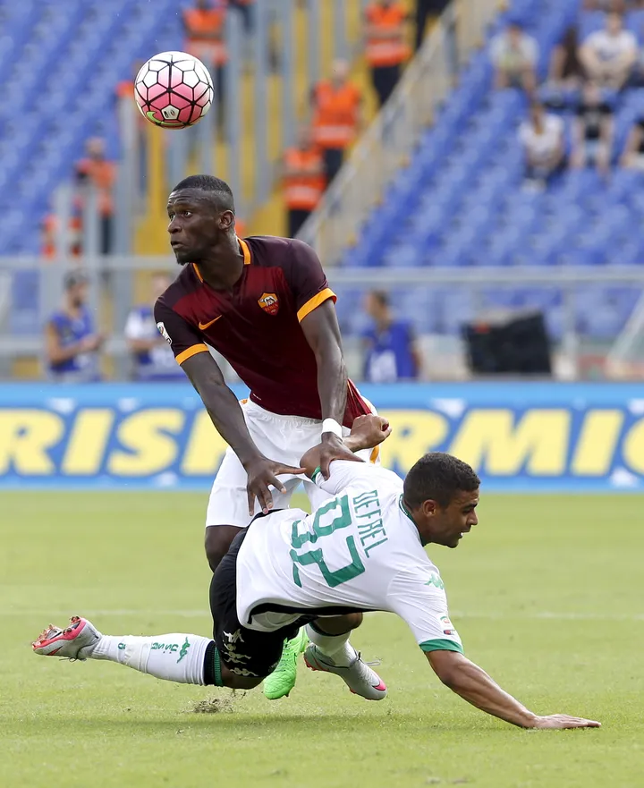 Antonio Rüdiger astaafu kuichezea timu yake ya taifa