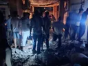 Iran Red Crescent says US bombed wedding site in Hormozgan, killing civilians