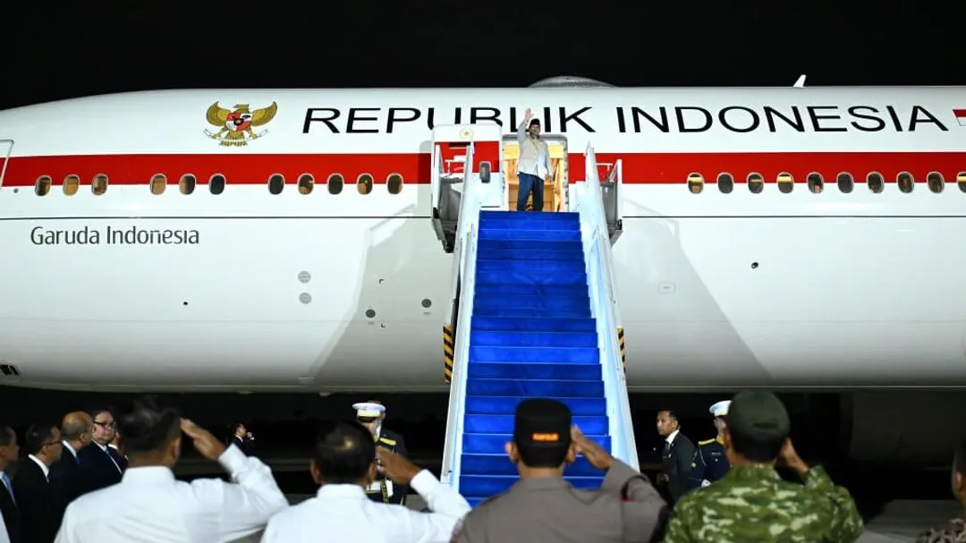 Penuhi undangan Putin, Presiden Prabowo hadiri Eastern Economic Forum ke-11 di Rusia