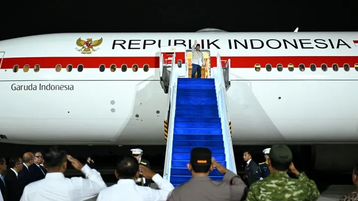 Penuhi undangan Putin, Presiden Prabowo hadiri Eastern Economic Forum ke-11 di Rusia