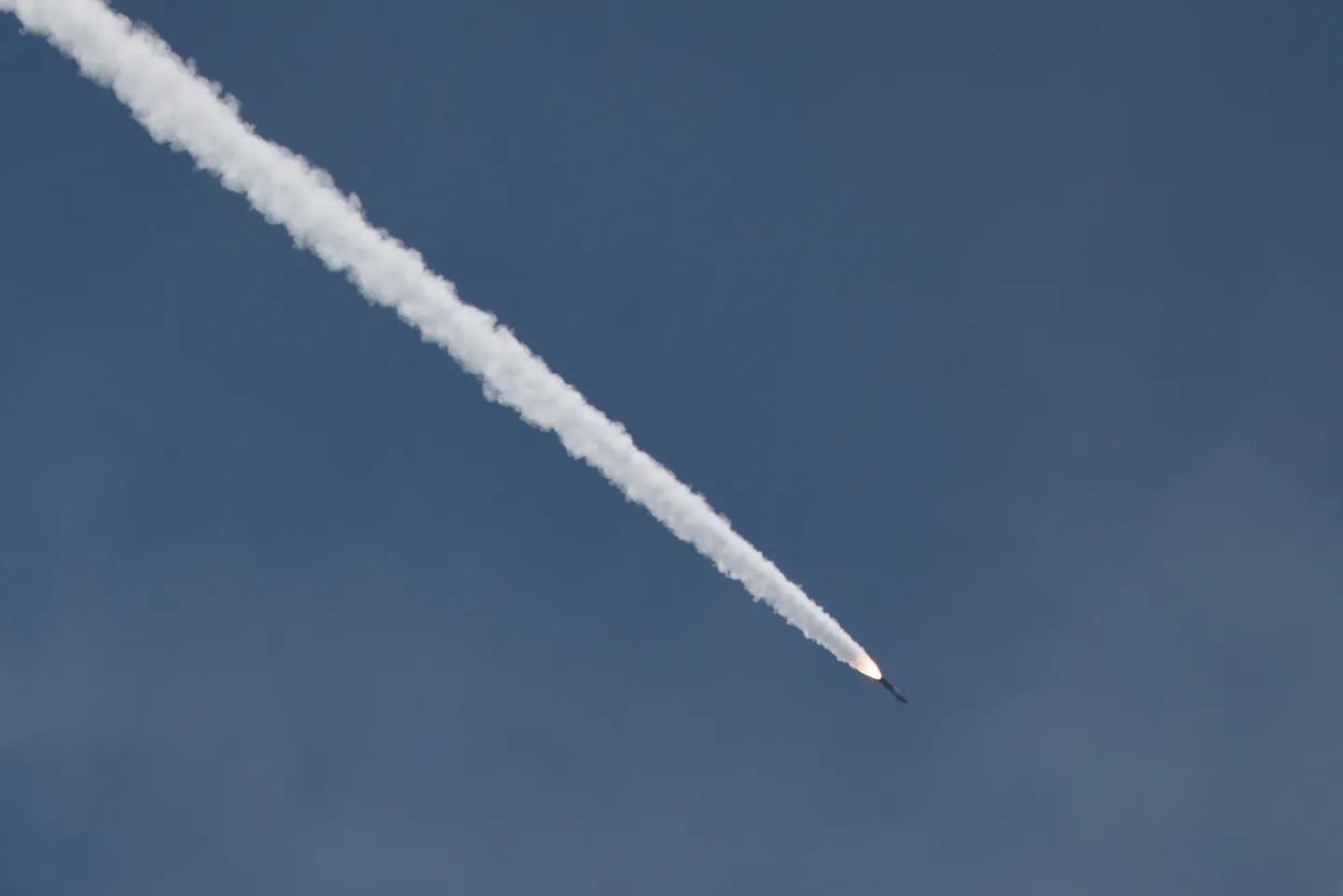 Israeli forces say interceptors launched at suspected aerial target from Lebanon
