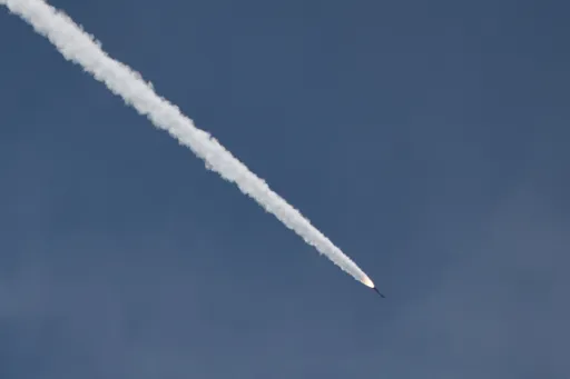 Israeli forces say interceptors launched at suspected aerial target from Lebanon