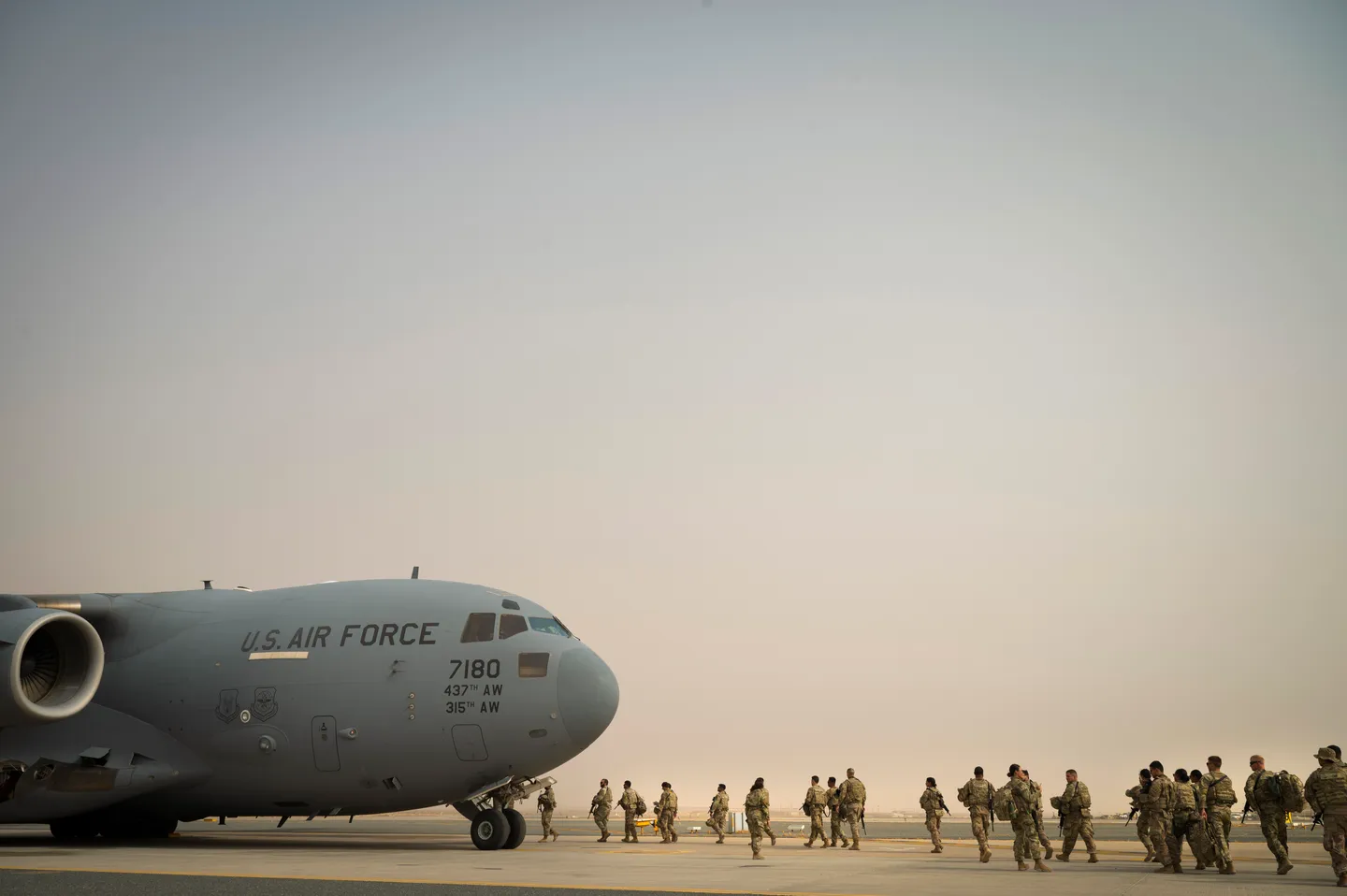 Iran's IRGC claims US personnel killed and drones destroyed in attack on Kuwait air base