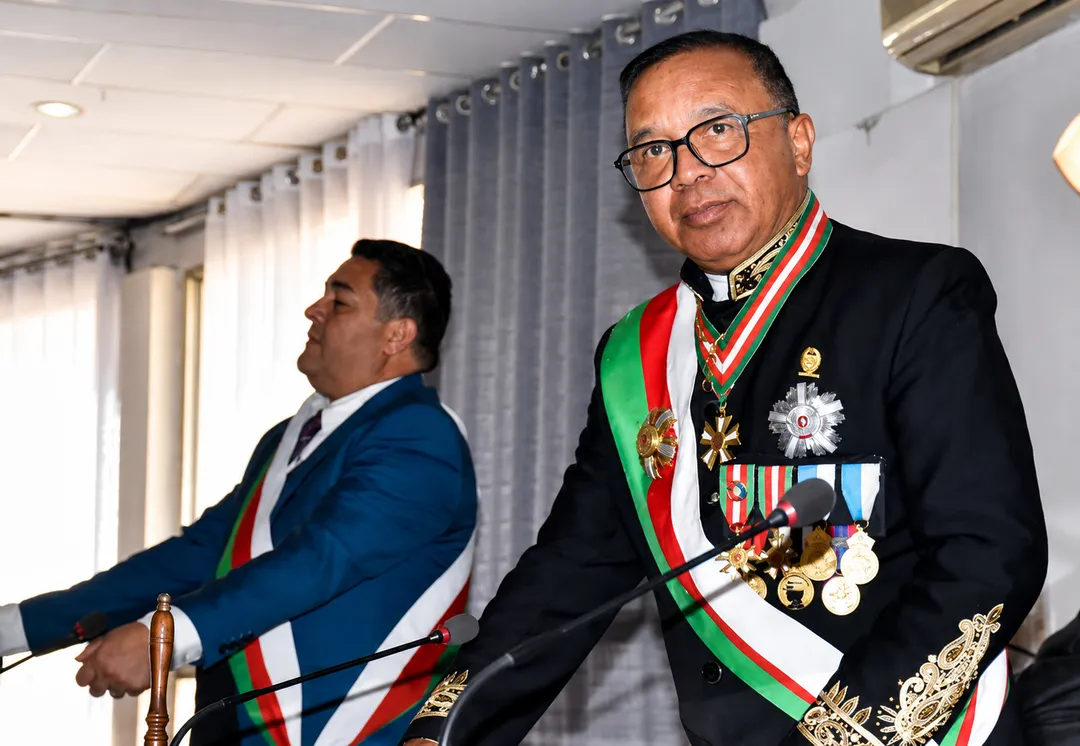 Madagascar : l’ancien Président du Sénat condamné à 10 ans de travaux forcés