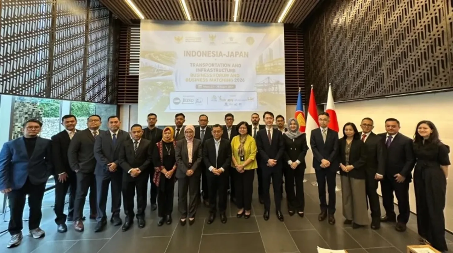Indonesia tawarkan 32 proyek strategis senilai Rp207 triliun ke investor Jepang