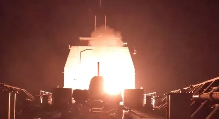 CENTCOM: SAD završio val napada na iransku vojsku