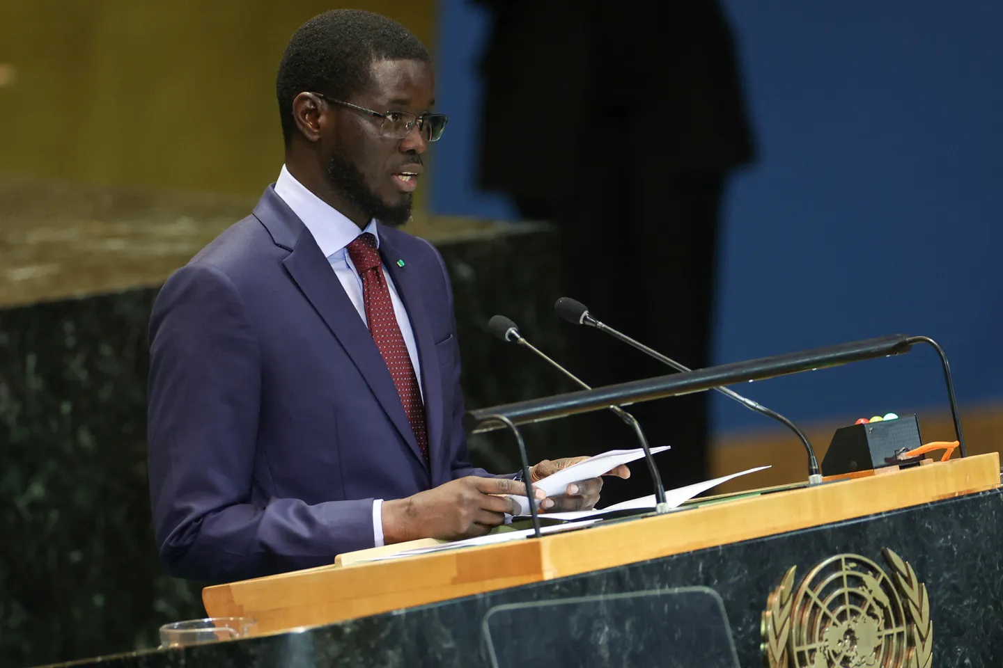 IMF agrees $2.2 billion Senegal bailout package