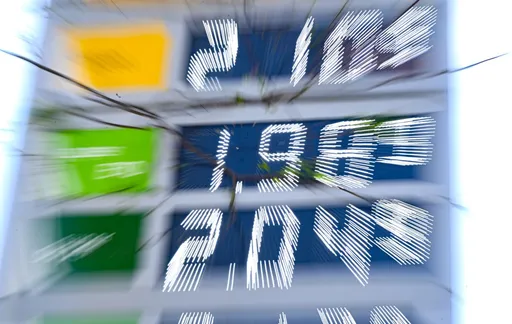 Europäischer Gaspreis erreicht höchsten Wert seit mehr als drei Jahren