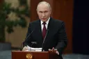 Putin: Deutsche Sanktionen gegen Russland nach Drohnen-Vorfall „weiterer Fehler“