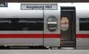 At least 2 injured in explosion at train station in southern Germany