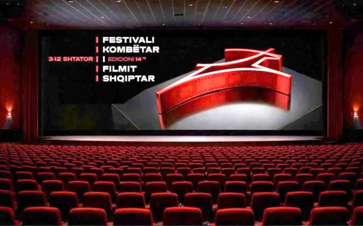 Rikthehet pas 14 vitesh Festivali i Filmit Shqiptar